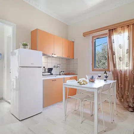 Apartman Tasoula With Sea View M4