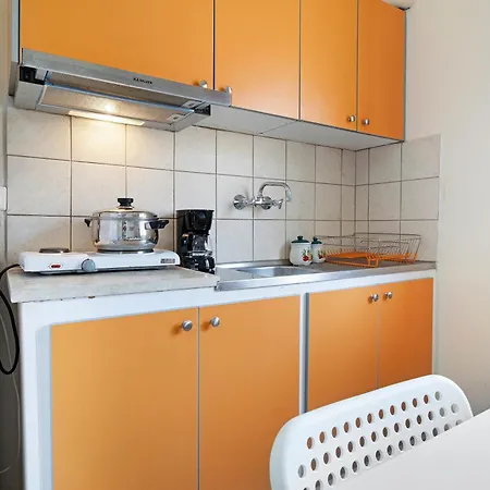 Apartman Tasoula With Sea View M4 Nikiána