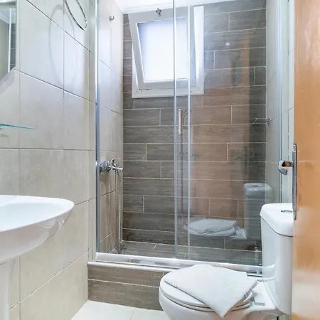 Tasoula With Sea View M4 Apartman *