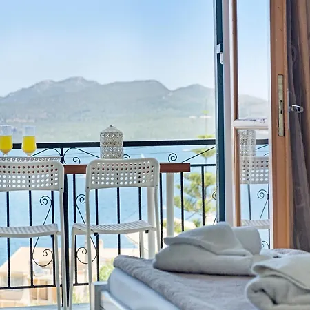 Tasoula With Sea View M4 Apartman