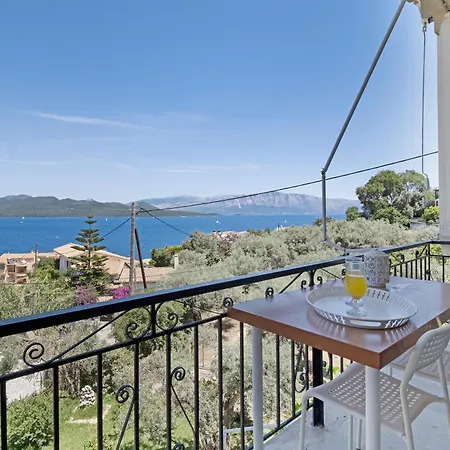 Apartman Tasoula With Sea View M4