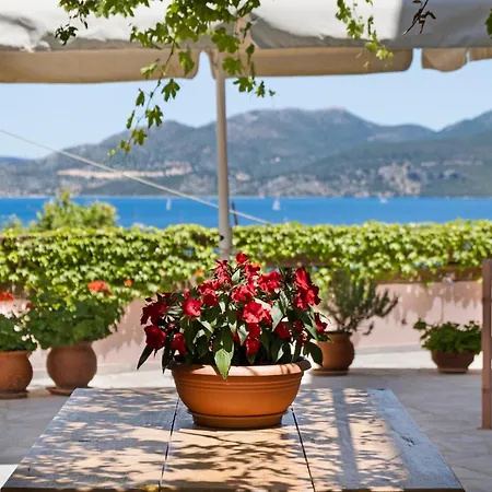 Tasoula With Sea View M4 Apartman