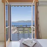Tasoula With Sea View M4 *