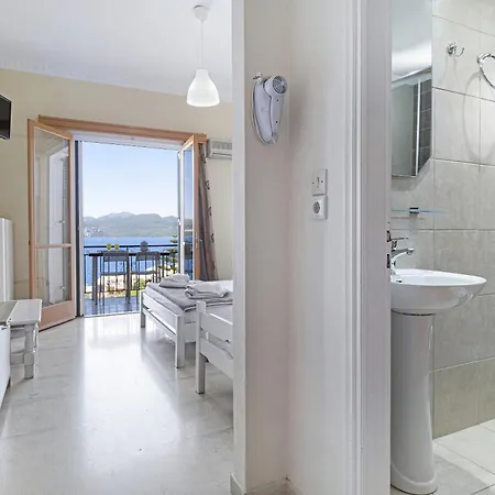 Tasoula With Sea View M4 *