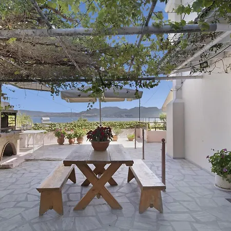 דירה Tasoula With Sea View M4