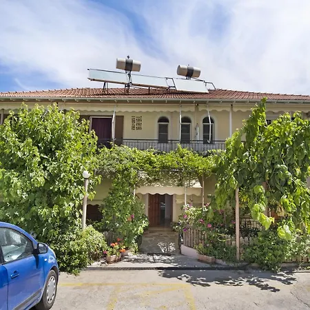 דירה Tasoula With Sea View M4 ניקיאנה