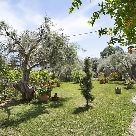 アパート Tasoula With Sea View M4 ニキアナ