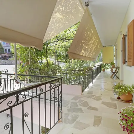 דירה Tasoula With Sea View M4 ניקיאנה