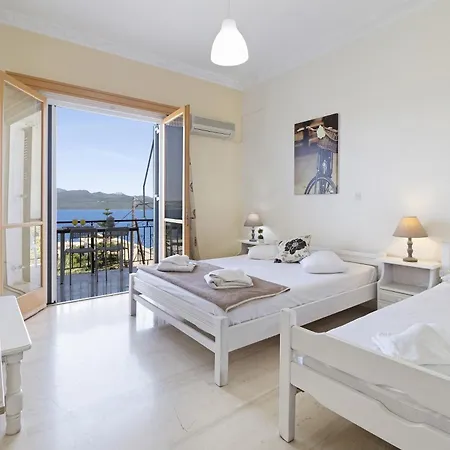 Tasoula With Sea View M4 ニキアナ