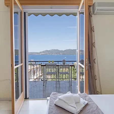 Tasoula With Sea View M4 *