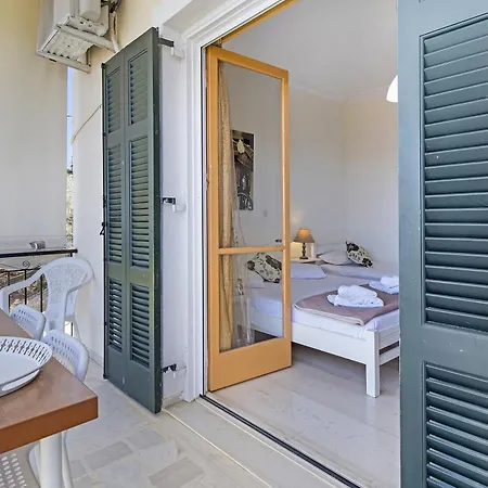 アパート Tasoula With Sea View M4 ニキアナ