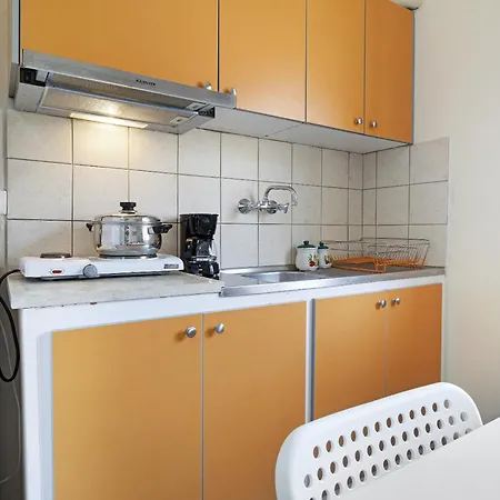 Tasoula With Sea View M4 דירה