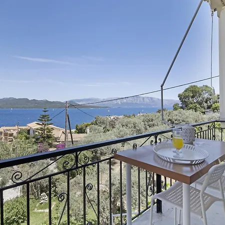 דירה Tasoula With Sea View M4 ניקיאנה