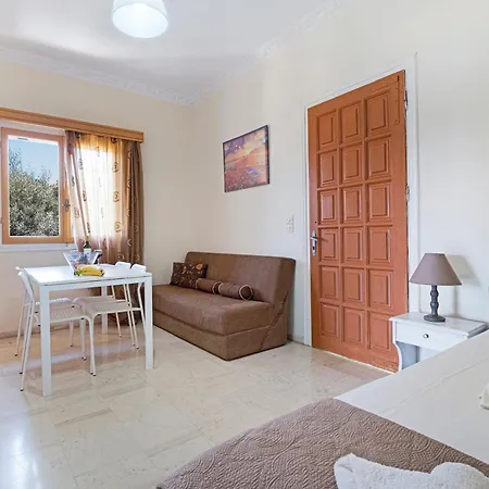 Tasoula With Sea View M4