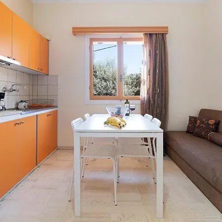 Lägenhet Tasoula With Sea View M4 Nikiana