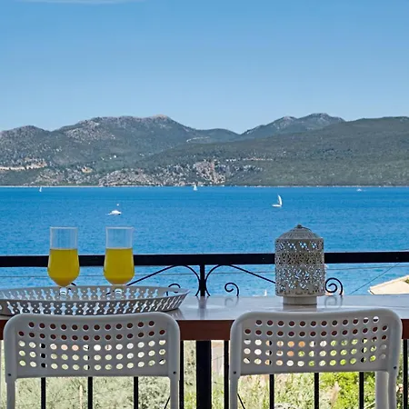 Apartment Tasoula With Sea View M4