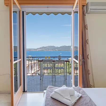Apartment Tasoula With Sea View M4