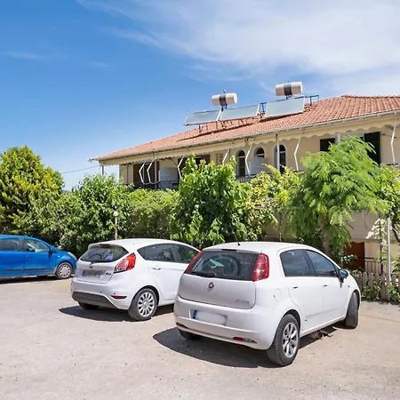 Lägenhet Tasoula With Sea View M4