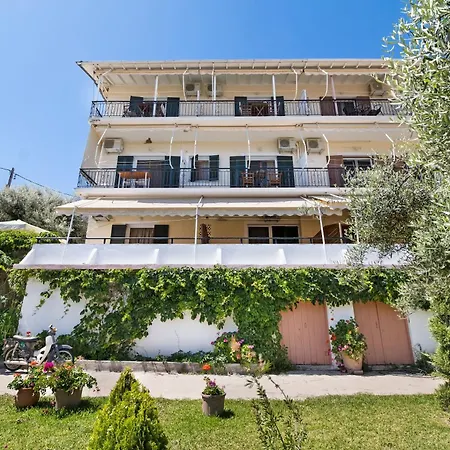 Tasoula With Sea View M4 Apartment *