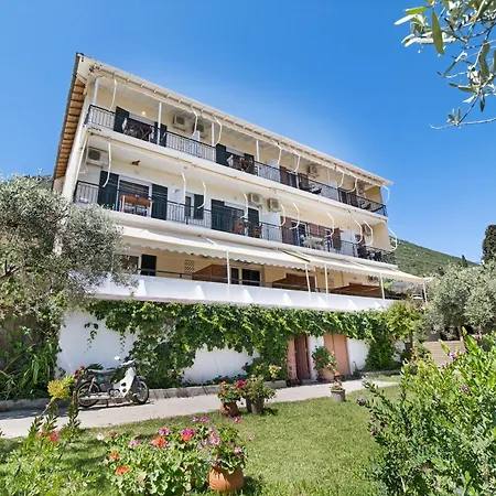 Tasoula With Sea View M4 *